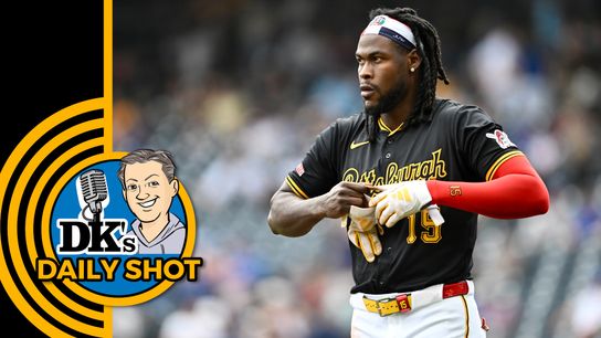 DK's Daily Shot of Pirates: Oneil Cruz's next level taken on the South Side (Podcasts)